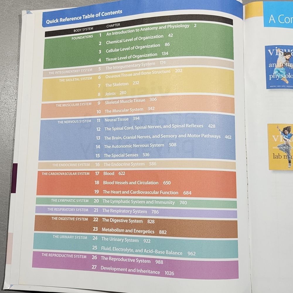 Visual Anatomy & Physiology - Picture 5 of 5